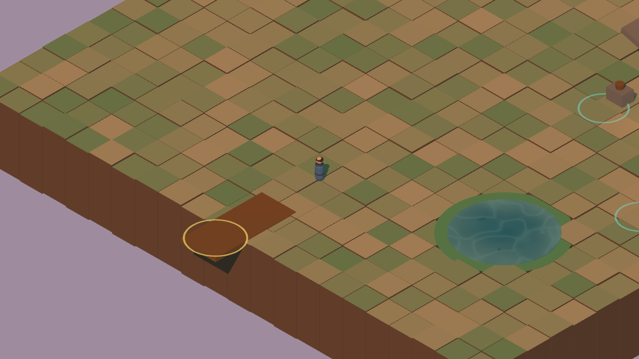 A homestead